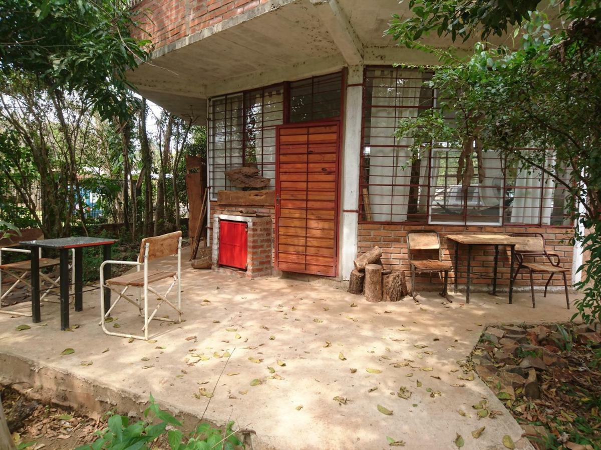 Scenario Yguazu Apartman Puerto Iguazú Kültér fotó